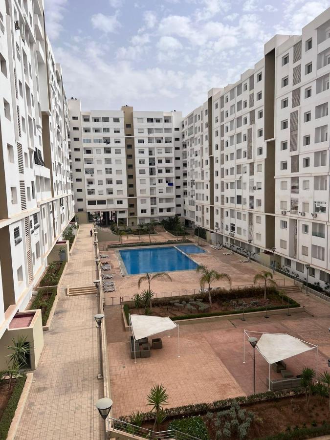 Sun Rise Islan Appart Apartment Agadir Exterior photo