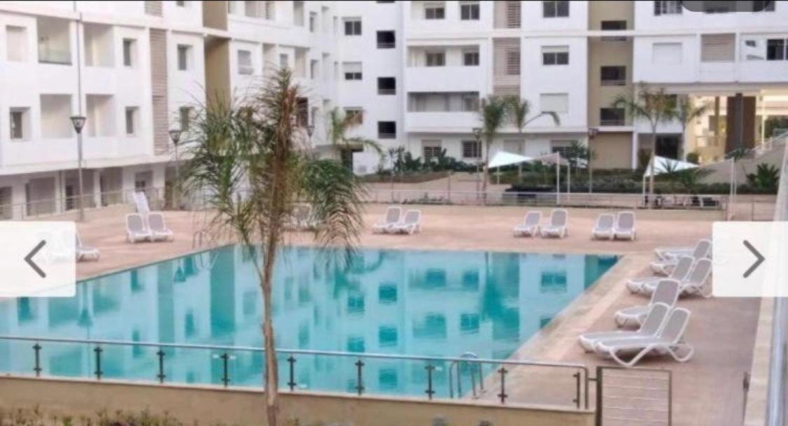 Sun Rise Islan Appart Apartment Agadir Exterior photo