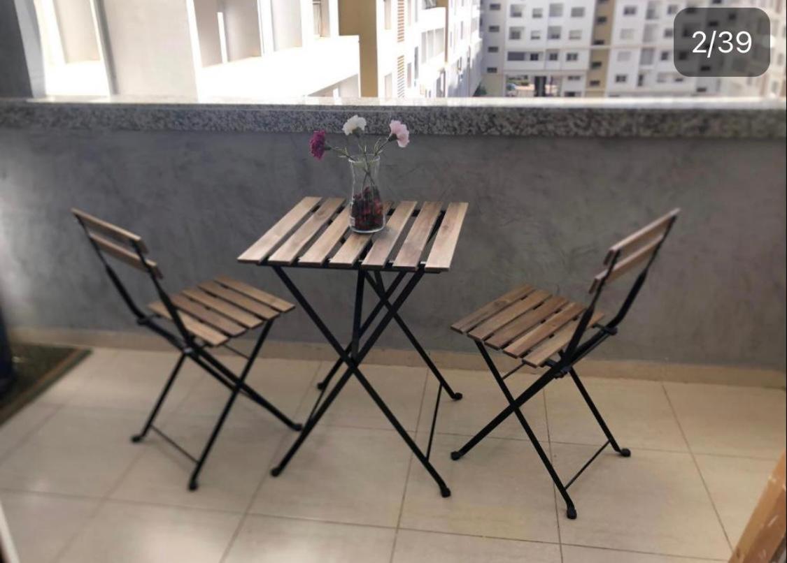 Sun Rise Islan Appart Apartment Agadir Exterior photo