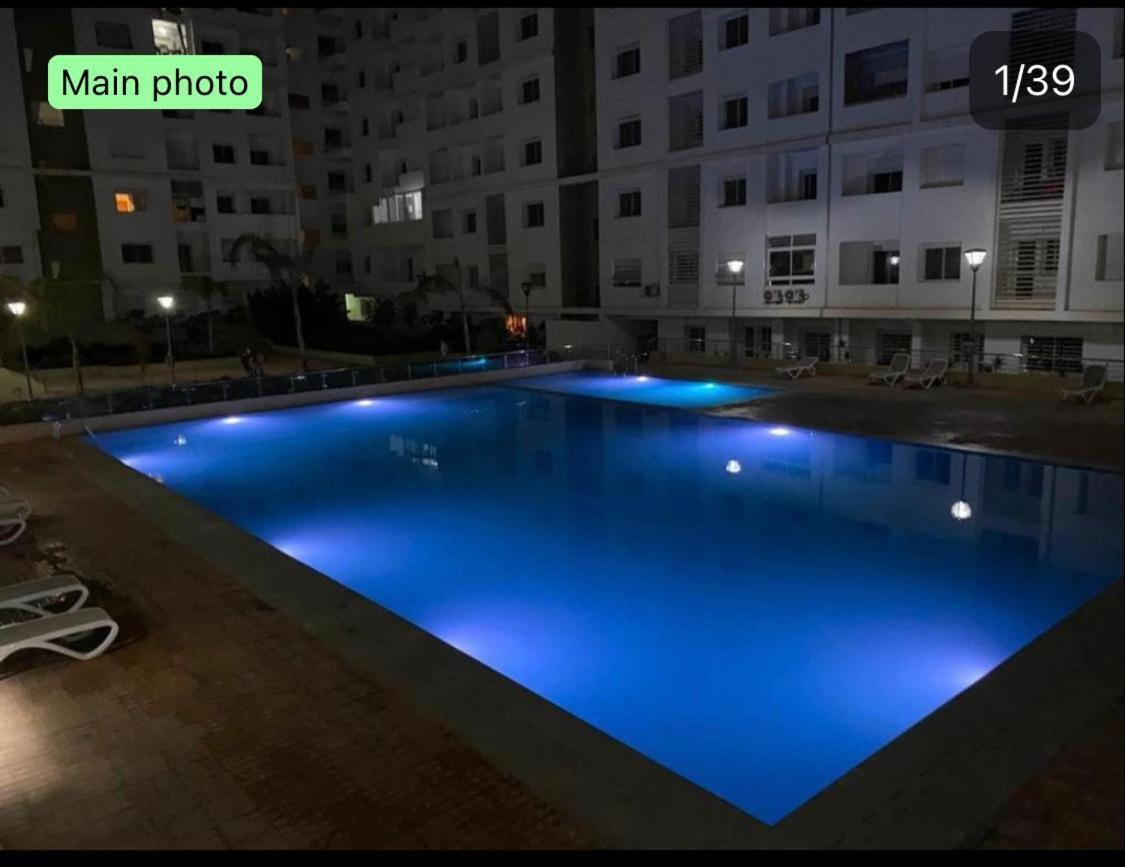 Sun Rise Islan Appart Apartment Agadir Exterior photo
