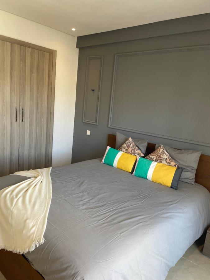 Sun Rise Islan Appart Apartment Agadir Exterior photo