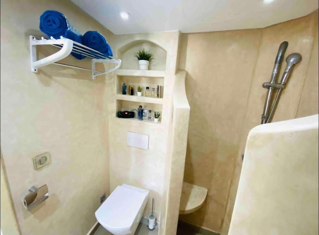 Sun Rise Islan Appart Apartment Agadir Exterior photo