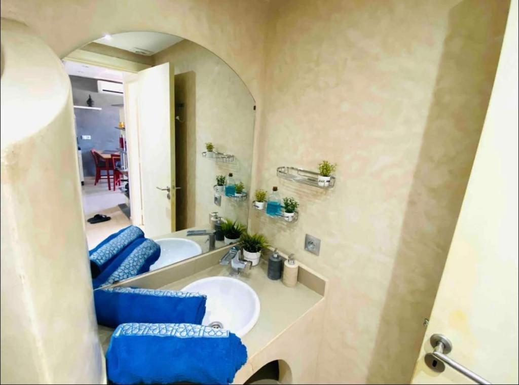Sun Rise Islan Appart Apartment Agadir Exterior photo
