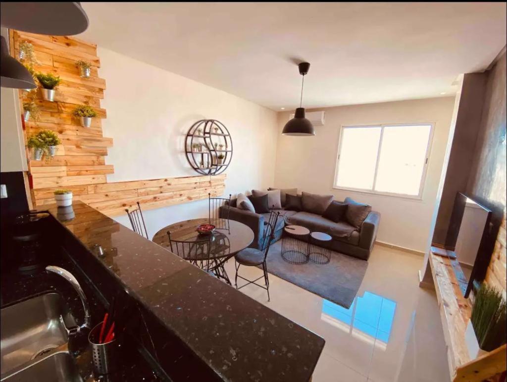 Sun Rise Islan Appart Apartment Agadir Exterior photo