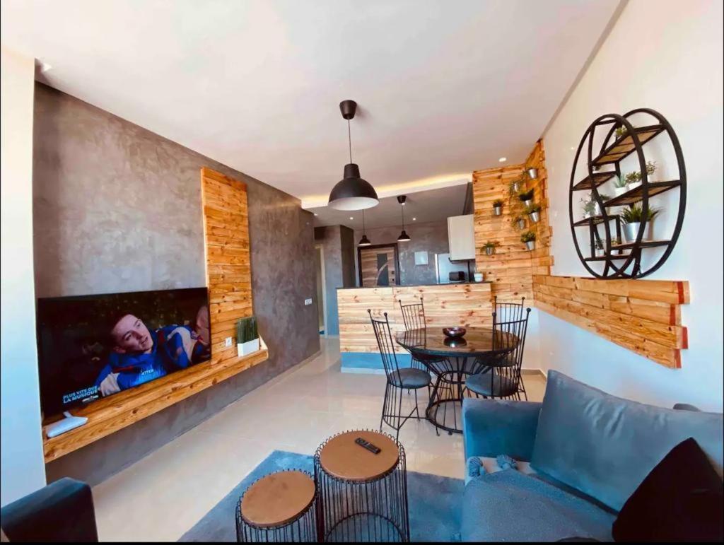 Sun Rise Islan Appart Apartment Agadir Exterior photo