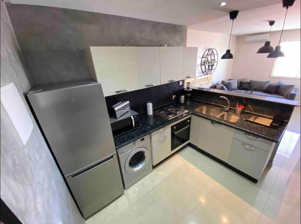 Sun Rise Islan Appart Apartment Agadir Exterior photo