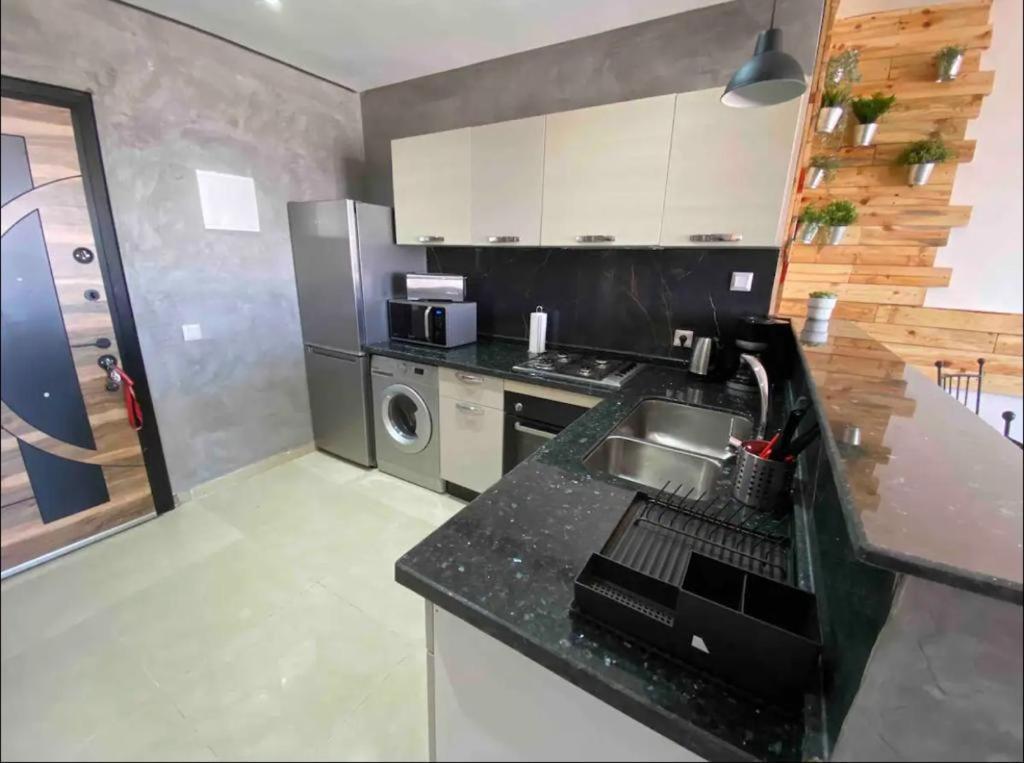 Sun Rise Islan Appart Apartment Agadir Exterior photo