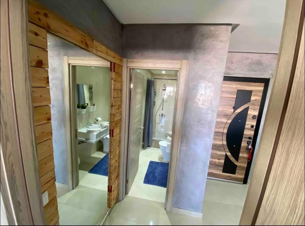 Sun Rise Islan Appart Apartment Agadir Exterior photo