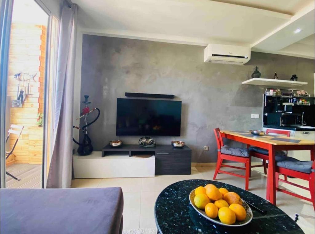 Sun Rise Islan Appart Apartment Agadir Exterior photo