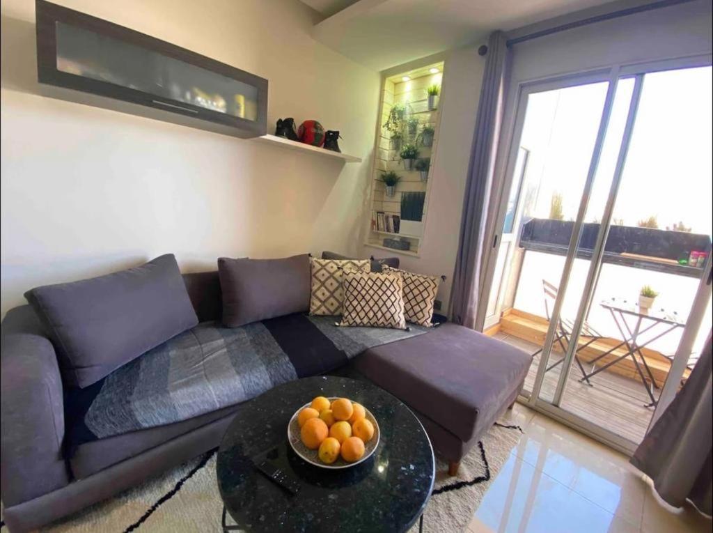 Sun Rise Islan Appart Apartment Agadir Exterior photo
