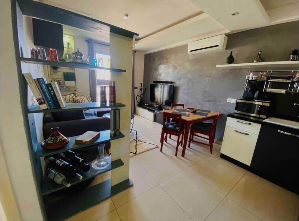 Sun Rise Islan Appart Apartment Agadir Exterior photo